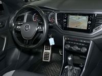 Gebraucht VW T-Roc Cabriolet 150 PS (110 kW) 2021 Schwarz Cabrio