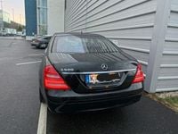 Gebraucht Mercedes S500 388 PS (285 kW) 2006 Schwarz Limousine