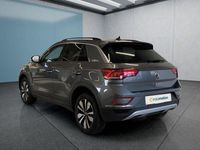 Gebraucht VW T-Roc 150 PS (110 kW) 2025 Grau SUV