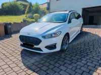 Gebraucht Ford Mondeo ST-Line 150 PS (110 kW) 2020 Weiß Kombi