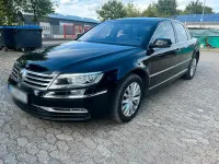 Gebraucht VW Phaeton 239 PS (175 kW) 2012 Schwarz Limousine
