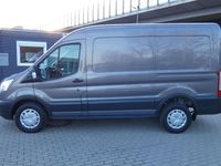 Gebraucht Ford Transit Trend 2018 Brisbane braun (met.) Limousine