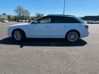 Używany Audi A4 Attraction 150 KM (110 kW) 2014 Biały Kombi