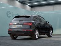 gebraucht Audi Q5 40 TFSI Q 2x S LINE AHK ACC LM19 VIRTUAL