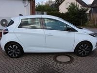 Gebraucht Renault Zoe Evolution 80 kW (109 PS) 2023 Weiß Kleinwagen