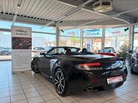 Gebraucht Aston Martin V8 Vantage 436 PS (320 kW) 2014 Grau Cabrio