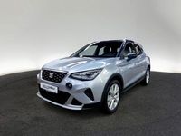 Gebraucht Seat Arona Xperience 110 PS (80 kW) 2024 Urban silber (metallic) SUV