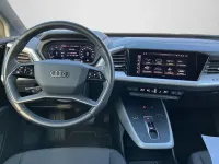 Second-hand Audi Q4 e-tron Advanced 150 kW (204 CP) 2023 Gri SUV
