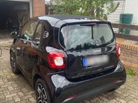 gebraucht Smart ForTwo Electric Drive coupé 60kW Batterie -