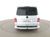 Gebraucht VW T5 Comfortline 2015 Grau Van