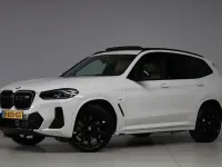 Gebraucht BMW X3 Executive 362 PS (266 kW) 2022 Weiß SUV