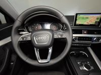Gebraucht Audi A4 Design 150 PS (110 kW) 2019 Schwarz metallic Kombi