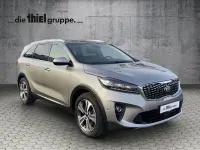 Gebraucht Kia Sorento Platinum Edition 200 PS (147 kW) 2020 Grau SUV