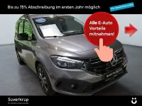 Gebraucht Mercedes EQT200 Progressive 89 kW (122 PS) 2024 Grau Van / Kleinbus