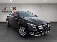 Gebraucht Mercedes GLA180 122 PS (89 kW) 2017 Schwarz SUV