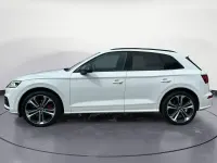 Gebraucht Audi SQ5 Sport 347 PS (255 kW) 2020 Weiß SUV