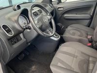 Gebraucht Opel Agila Edition 86 PS (63 kW) 2008 Silber Kleinwagen