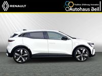 Używany Renault Megane E-Tech Techno 160 kW (218 KM) 2022 Biały Sedan/Limuzyna
