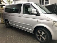 gebraucht VW Multivan T5