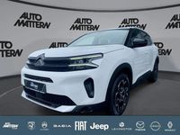 Gebraucht Citroën C5 Aircross PureTech 96 PS (70 kW) 2024 Weiß SUV