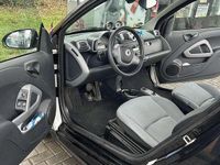 Gebraucht Smart ForTwo Coupé 75 PS (55 kW) 2008 Silber Coupé