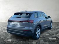 Gebraucht Audi Q4 e-tron 125 kW (170 PS) 2023 Kieselgrau SUV