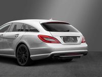 Gebraucht Mercedes CLS350 AMG 265 PS (194 kW) 2013 Silber Kombi