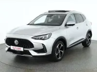 Second-hand MG HS Luxury 162 CP (119 kW) 2024 Argintiu SUV
