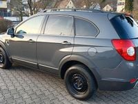 Gebraucht Chevrolet Captiva LT 150 PS (110 kW) 2010 Grau SUV