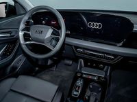 Gebraucht Audi Q6 e-tron 185 kW (252 PS) 2025 Schwarz SUV