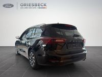 Neu Ford Focus Titanium 155 PS (114 kW) 2025 Schwarz Limousine