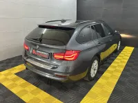 Gebraucht BMW 318 Advantage 136 PS (100 kW) 2016 Mineralgrau metallic Kombi
