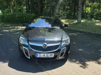 Gebraucht Opel Insignia OPC 325 PS (239 kW) 2016 Schwarz Limousine