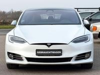 Gebraucht Tesla Model S 413 kW (562 PS) 2019 Weiß Kleinwagen