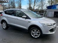 Gebraucht Ford Kuga 163 PS (119 kW) 2013 Silber SUV