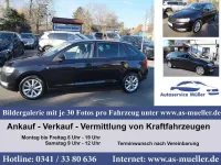 Second-hand Skoda Rapid 105 CP (77 kW) 2013 Negru Hatchback