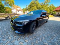 gebraucht BMW 530 d xDrive Kombi M Sport +AHK+PANORAMADACH+DAP