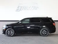 Gebraucht Dodge Durango 377 PS (277 kW) 2022 Schwarz SUV