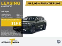 Gebraucht VW Tayron Life 150 PS (110 kW) 2025 Grün SUV