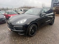 Gebraucht Porsche Cayenne 245 PS (180 kW) 2012 Schwarz SUV
