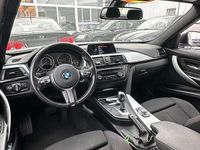 Gebraucht BMW 316 M Sport 136 PS (100 kW) 2014 Glaciersilber metallic Limousine
