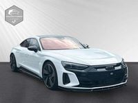 Second-hand Audi e-tron GT quattro 439 kW (598 CP) 2022 Alb Berlinǎ