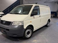 Second-hand VW Transporter 86 CP (63 kW) 2005 Alb Van