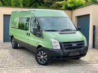 Gebraucht Ford Transit 140 PS (102 kW) 2009 Van / Kleinbus