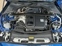 Gebraucht Mercedes C43 AMG Premium Plus 408 PS (300 kW) 2023 Metalliclack spektralblau Limousine
