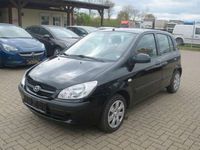 gebraucht Hyundai Getz Team 08