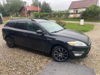 Gebraucht Ford Mondeo Titanium 175 PS (128 kW) 2010 Schwarz Kombi