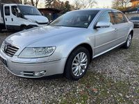 Gebraucht VW Phaeton 239 PS (175 kW) 2009 Reflexsilber metallic Limousine