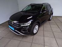 Używany VW T-Roc S 150 KM (110 kW) 2022 Czarny SUV