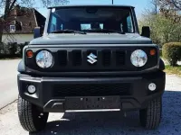 Second-hand Suzuki Jimny Comfort 102 CP (75 kW) 2018 Gri SUV